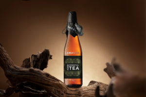 Glutinous Green Iced Tea