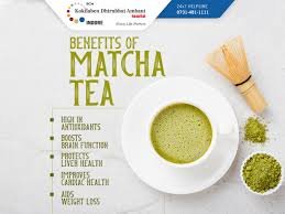 Health Benefits of Matcha Latte
