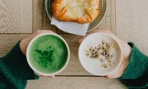 How to Modulate Taste and Strength of Matcha Latte