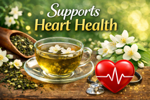 Supports Heart Health