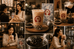 Milk Tea Experience