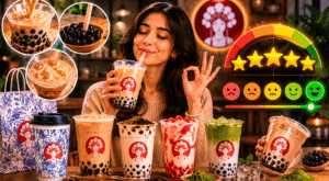 Overall Taste Rating