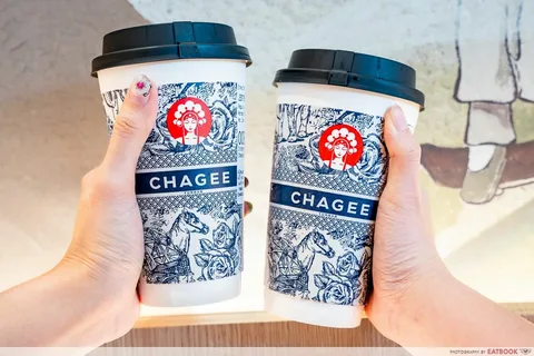 Fresh Milk Tea Series