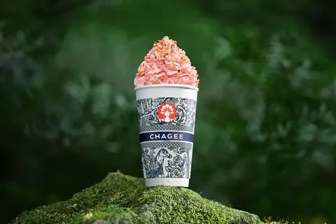 Snowy Frappé and Special Drinks